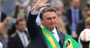 Bolsonaro diz que trará para as ‘quatro linhas’ da Constituição quem ousa ficar fora delas
