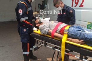 Trabalhador fica gravemente ferido após cair em máquina hidráulica de prensa no Acre