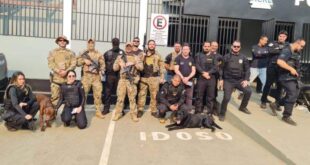 Operação Ordem Pública: polícia cumpre 23 mandado judiciais contra organizações criminosas no AC