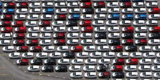 Produção de veículos cresce 8,7% em agosto