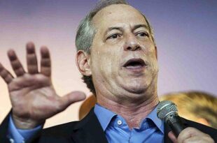Ciro pede paz e fim da violência política após assassinato de eleitor petista