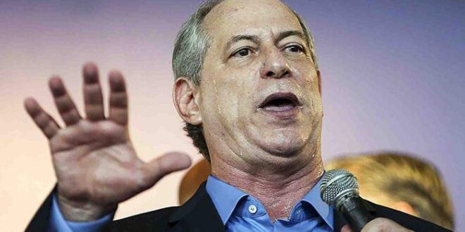 Ciro pede paz e fim da violência política após assassinato de eleitor petista