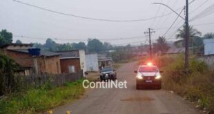 Moradores encontram homem ferido a tiros e golpe de faca em Rio Branco