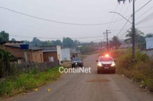 Moradores encontram homem ferido a tiros e golpe de faca em Rio Branco