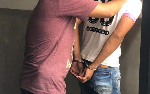Foragido da justiça é preso pela Polícia Civil em Rio Branco