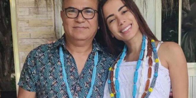 Pai de Santo de Anitta se revolta com político e assume voto em Bolsonaro