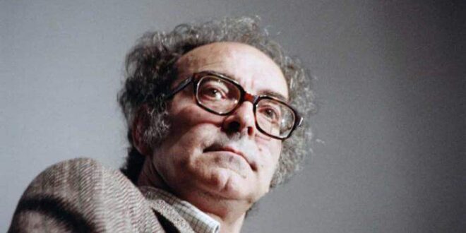 Morre Jean-Luc Godard, cineasta ícone da Nouvelle Vague