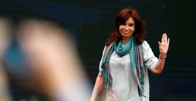 Argentina prende 3ª suspeita de atentado contra Cristina Kirchner