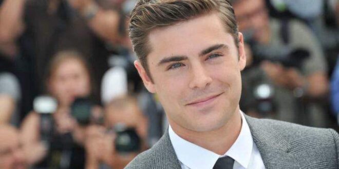 Zac Efron revela que não sai de casa por causa de um transtorno de ansiedade