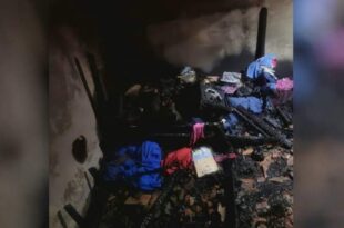 Menina de 2 anos tenta proteger irmã de quatro meses de incêndio e as duas morrem queimadas