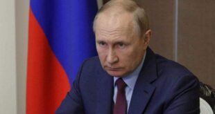 Putin diz que Rússia quer acabar a guerra e acusa Ucrânia de querer lutar