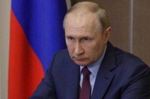 Putin diz que Rússia quer acabar a guerra e acusa Ucrânia de querer lutar