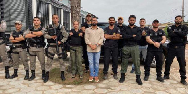 Polícias de Feijó capturam grupo do tráfico com dinheiro e drogas