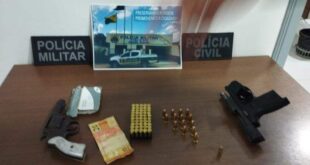 Ação conjunta da polícia combate conflito entre facções criminosas no Acre