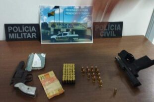 Ação conjunta da polícia combate conflito entre facções criminosas no Acre