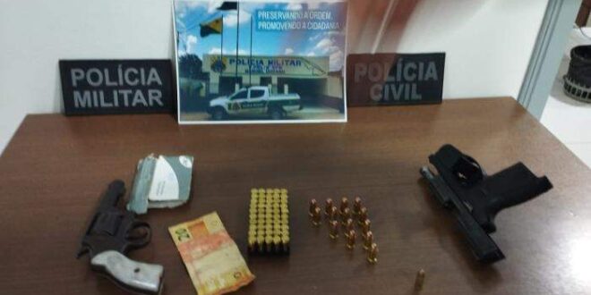 Ação conjunta da polícia combate conflito entre facções criminosas no Acre