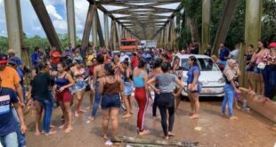 Sena Madureira: familiares de presos ameaçam fechar a BR-364 