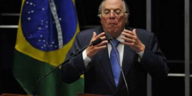 Autor de impeachment de Dilma, Miguel Reale Jr. anuncia apoio a Lula