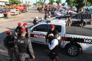 Policiais propõem a Moraes fechar clubes de tiro durante as eleições