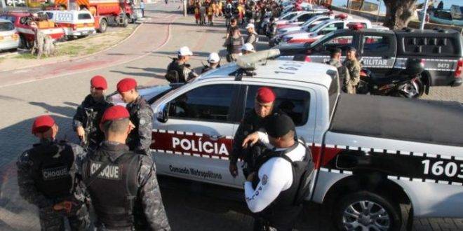 Policiais propõem a Moraes fechar clubes de tiro durante as eleições
