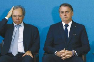 Economia do Brasil cresceu bem abaixo da média global na pandemia