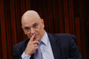 Moraes avalia pedido de delegados-gerais para fechar clubes de tiro na eleição