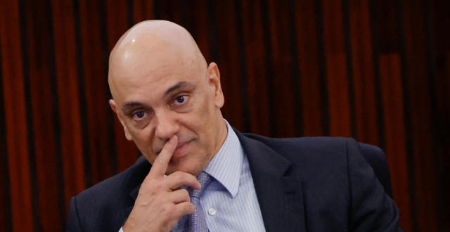 Moraes avalia pedido de delegados-gerais para fechar clubes de tiro na eleição