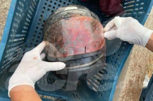 Comerciante morre no Acre após ser atingido por pá carregadeira quando chegava em casa