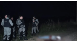 Homem é executado a golpes de terçado no 2º Distrito de Rio Branco