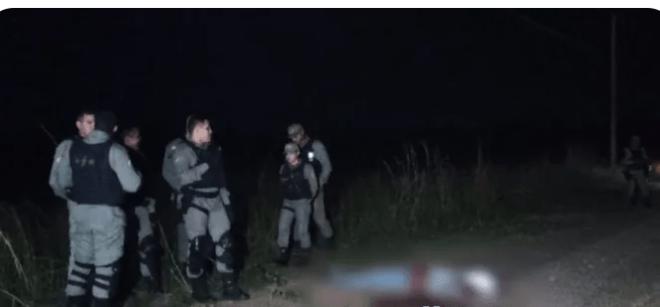 Homem é executado a golpes de terçado no 2º Distrito de Rio Branco