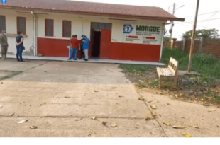 Brasileiros acusados de matar tenente da Marinha em Pando dentro de instalação militar 