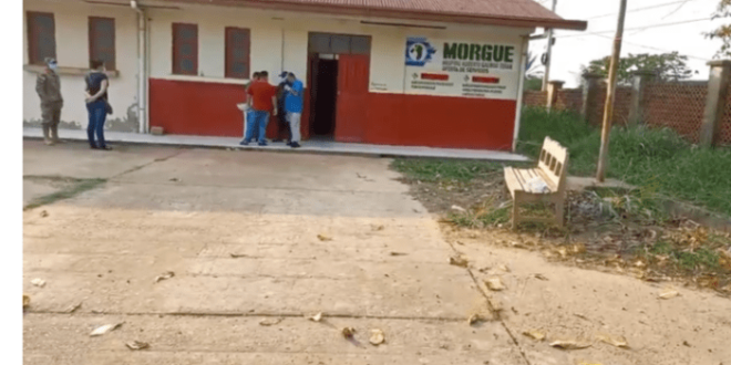 Brasileiros acusados de matar tenente da Marinha em Pando dentro de instalação militar 