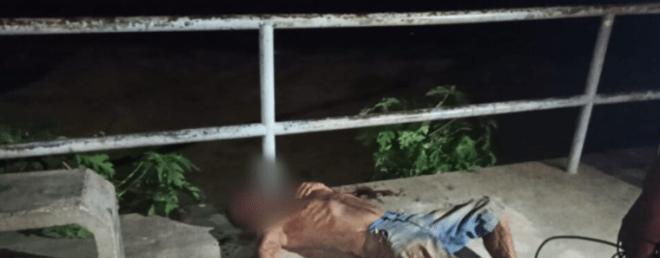 Rio Branco: morador de rua é agredido por travesti a tijoladas e chutes na cabeça enquanto dormia