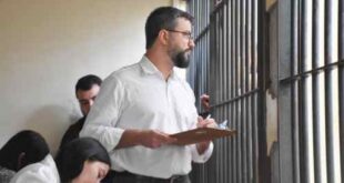 Defensoria Pública e Iapen realizam mutirão de atendimento no Complexo Penitenciário Francisco d´Oliveira Conde