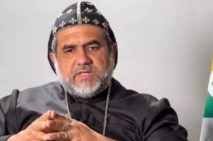 Padre Kelmon trava embate com quilombolas e racha ilha na Bahia