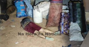 Assaltante é morto ao tentar invadir residência na Cidade do Povo