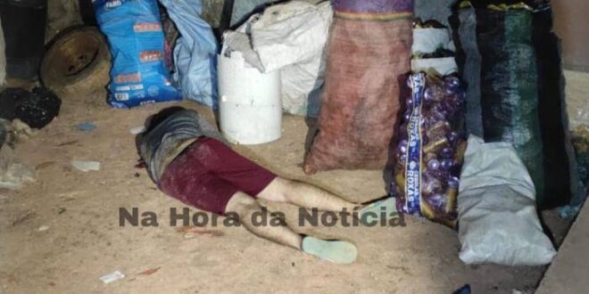 Assaltante é morto ao tentar invadir residência na Cidade do Povo