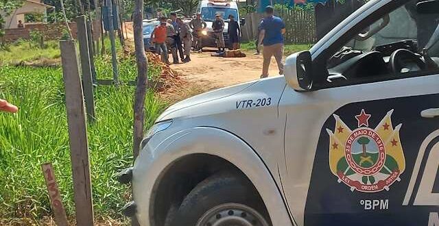 Tarauacá: homem é morto em confronto com a PM