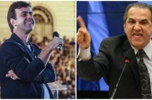 Justiça manda Malafaia indenizar Freixo por fake news sobre 'cartilha erótica'