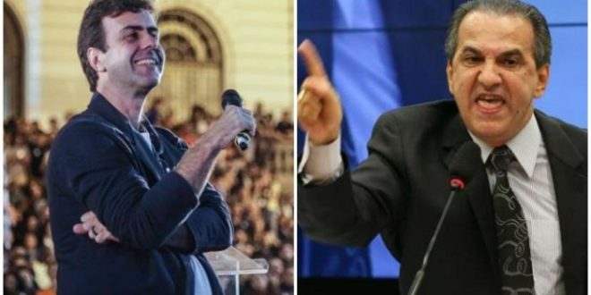 Justiça manda Malafaia indenizar Freixo por fake news sobre 'cartilha erótica'
