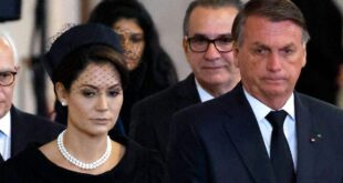 Malafaia diz que entrou em funeral da rainha na vaga de Eduardo Bolsonaro