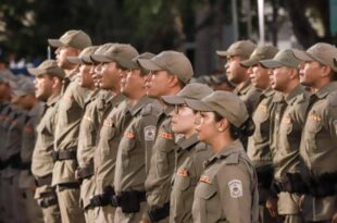 Soldados da PM e delegados da Civil do Acre têm um dos mais baixos salários do Brasil