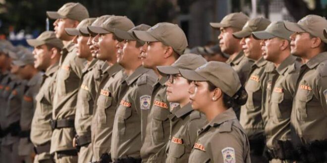 Soldados da PM e delegados da Civil do Acre têm um dos mais baixos salários do Brasil