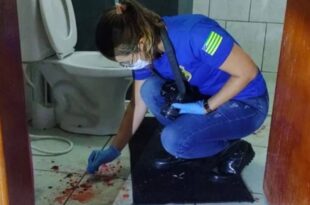 Mãe matou filhas envenenadas, afogadas e depois a facadas