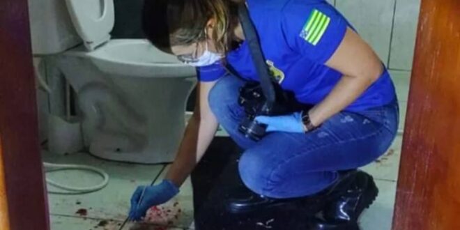 Mãe matou filhas envenenadas, afogadas e depois a facadas