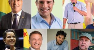 Hoje tem debate entre os candidatos ao governo do Acre