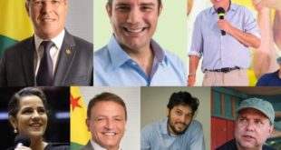 Hoje tem debate entre os candidatos ao governo do Acre
