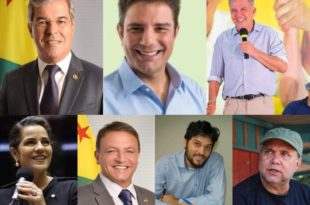 Hoje tem debate entre os candidatos ao governo do Acre