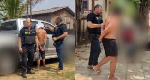 Xapuri: homem considerado o principal traficante de drogas da cidade é preso