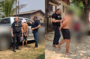 Xapuri: homem considerado o principal traficante de drogas da cidade é preso